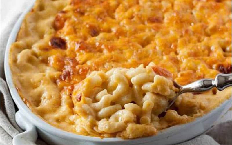 Perfect Mac And Cheese