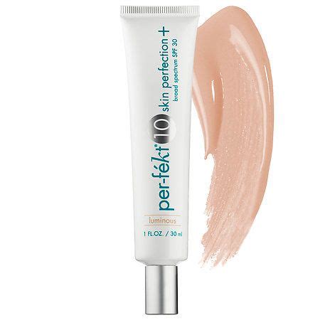 Unlock the Secret to Flawless Skin with Perfect 10 Skin Perfection Plus - Your Ultimate Skin Savior!