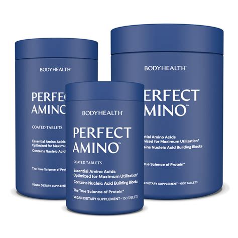 Perfect Amino
