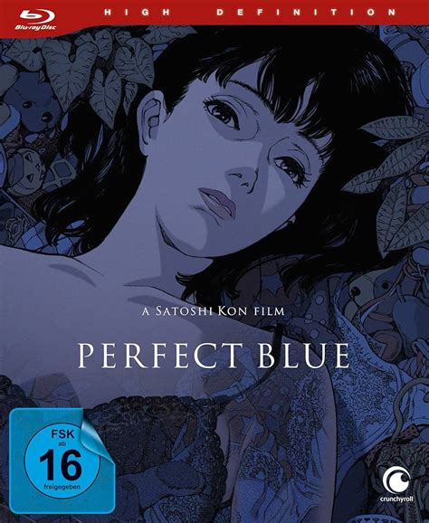 Perfect Blue Amazon