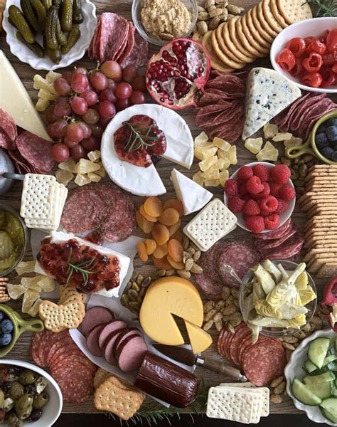 Perfect Charcuterie Board