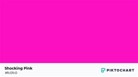 Perfect Color Pairings for Shocking Pink