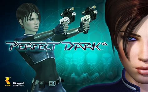 Perfect Dark on PC