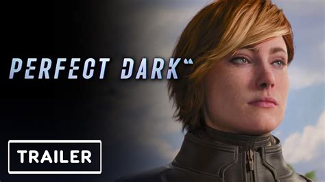 Perfect Dark trailer
