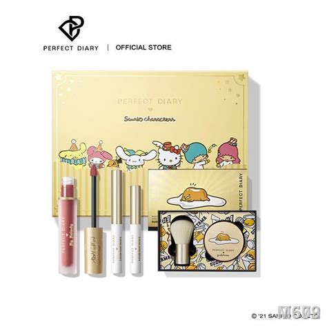 Perfect Diary Makeup Price