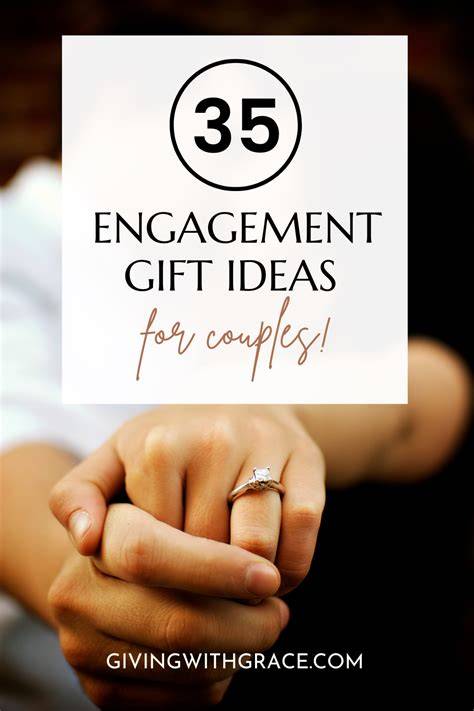 Perfect Engagement Gift Conclusion
