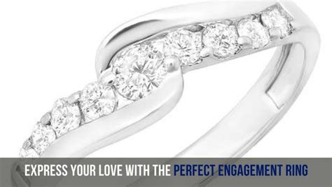Perfect Engagement ring to express real love and emotions! 