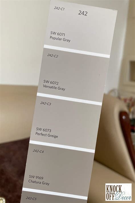 Discover the Magic of Perfect Greige: The Ultimate Neutral Hue!