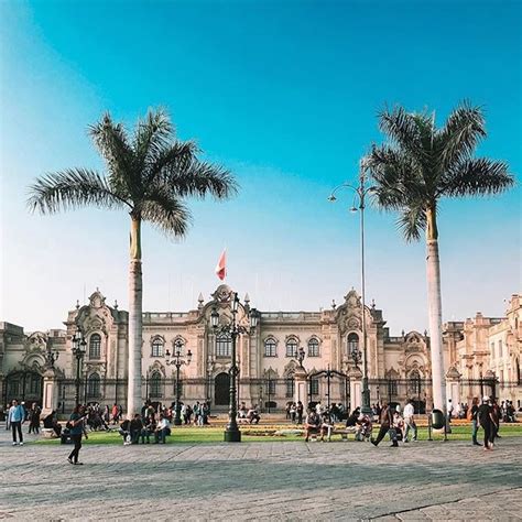 Perfect Lima Walking Tour