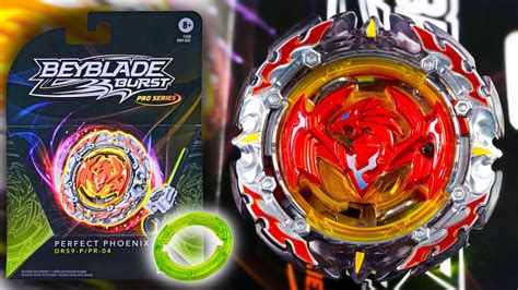 Perfect Phoenix Beyblade
