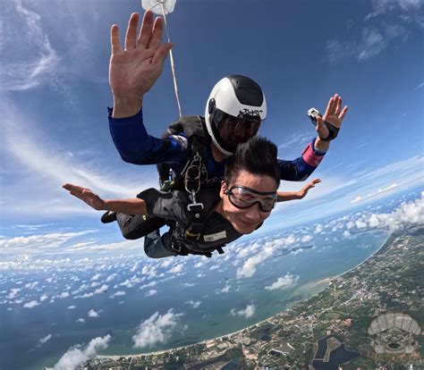 Perfect Skydiving