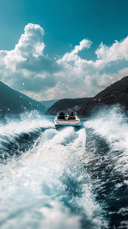 Perfect Speedboat Adventure
