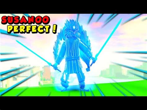 Perfect Susanoo - Roblox