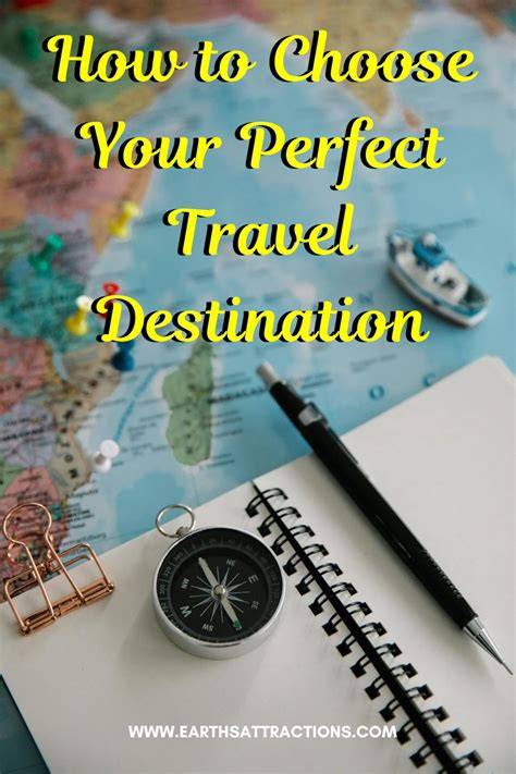 Perfect decision travel