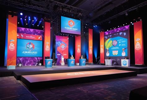 Perfect for Branding and Events