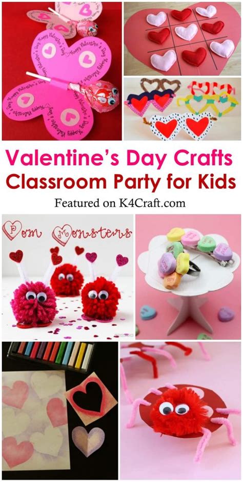 Perfect for Classroom Crafts and Parties