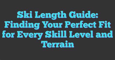 Perfect for Every Age and Skill Level