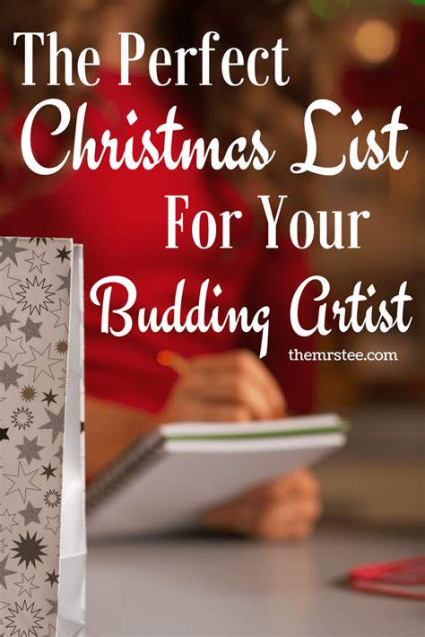 Perfect for Every Budding Artist