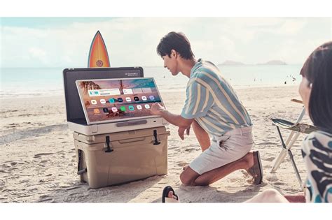 Perfect for On-the-Go Entertainment