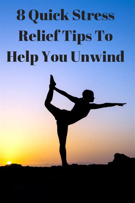 Perfect for Quick Stress Relief