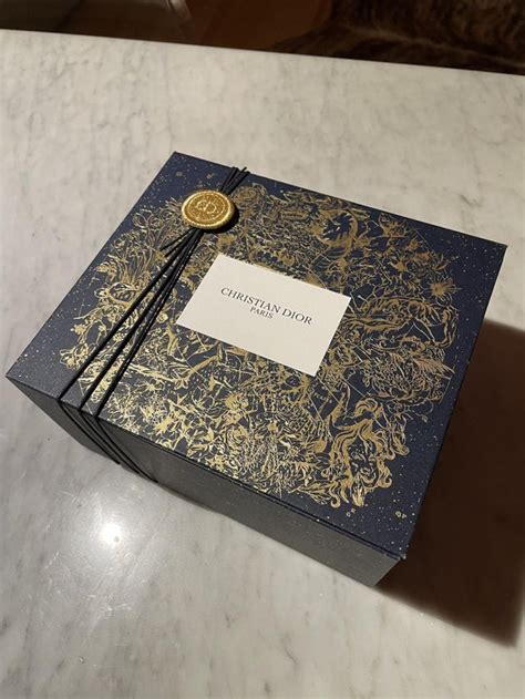 Perfect Presentation + Freebies From Dior : R/Fragrance