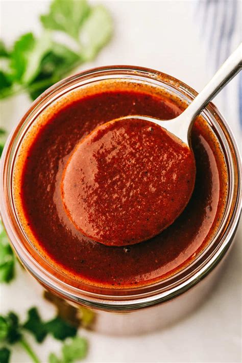 Perfecting Your Enchilada Sauce