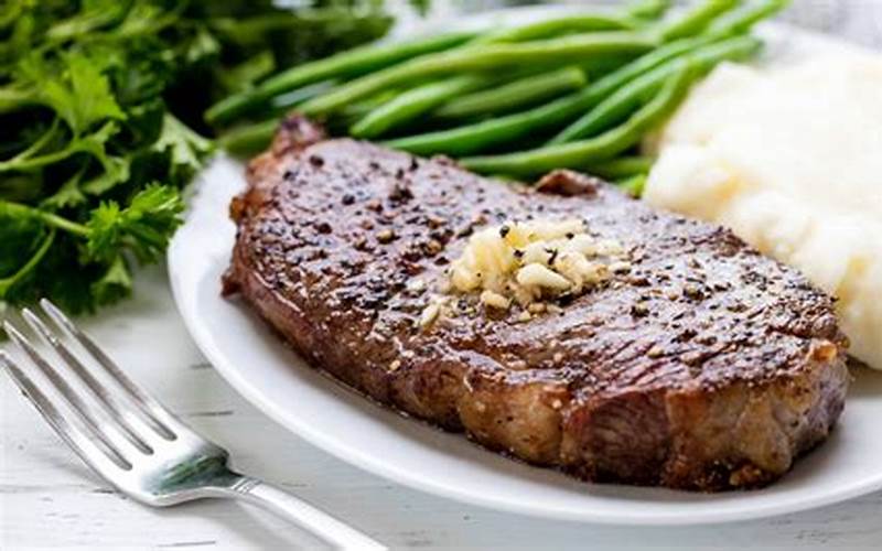 Perfectly Cooked Steak Images
