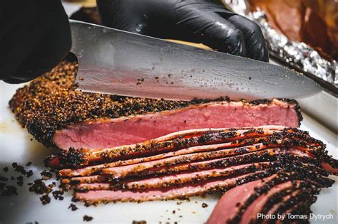 Perfectly Heating Pastrami