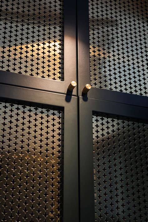 Decorative Grilles for Australian Perforated Sheets for