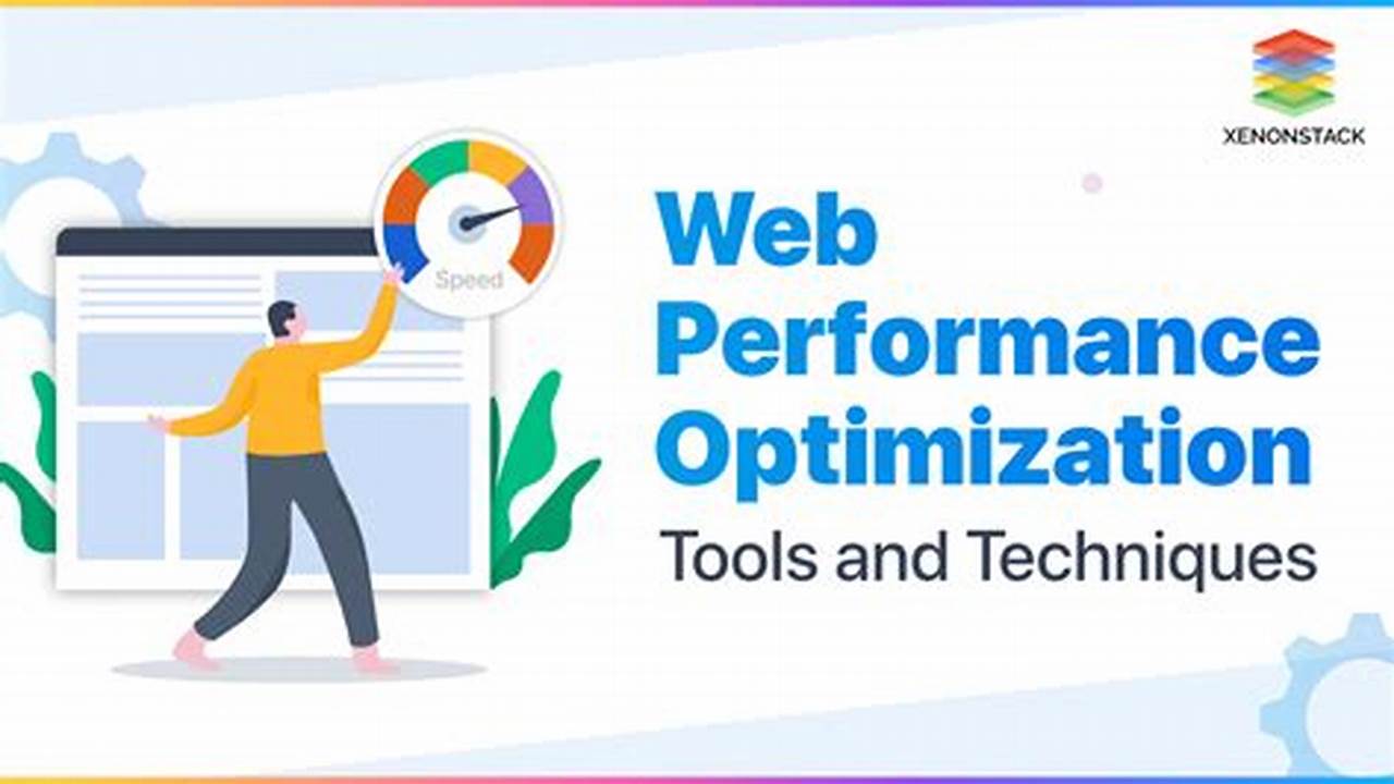 Performance Optimization In Web Development 2025