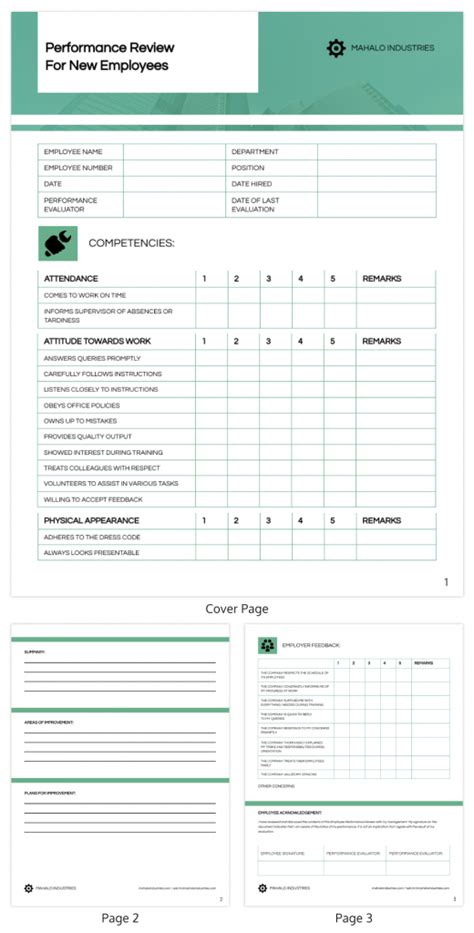 Fuel Your Confidence With These Empowering Performance Review Examples for Stellar Employees