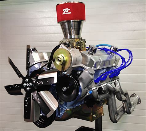 Performance and Engine Options