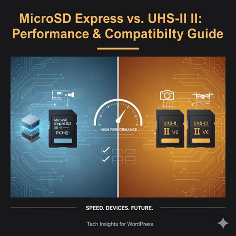 Performance and compatibility