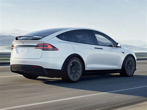 Performance of the 2023 Tesla Model X