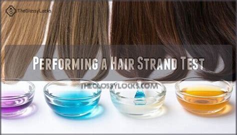 Performing A Strand Test