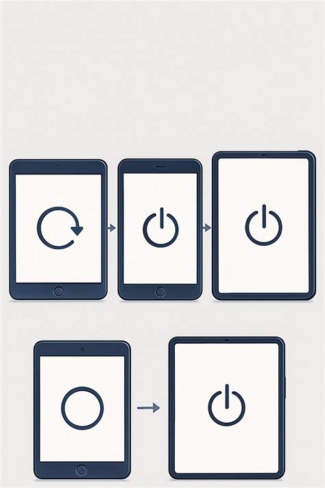 Performing a Force Restart on Different Models