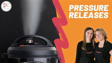 Performing a quick pressure release