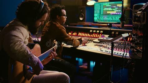 Performing and Recording