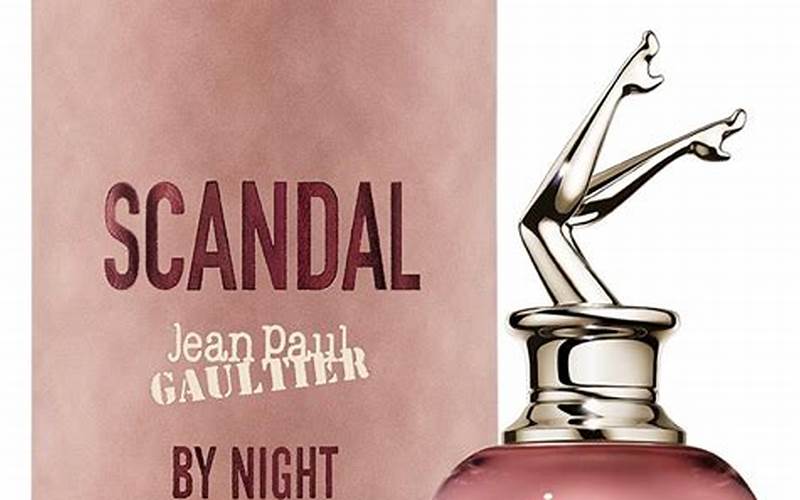 Perfume Scandal By Night Jean Paul Gaultier - Neo Perfume