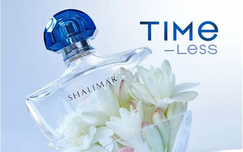 Perfume Timeless Classic