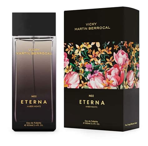 VICKY MARTIN BERROCAL colonia eterna spray 100 ml | COLONIAS
