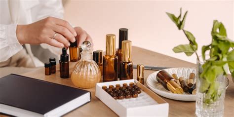 Perfume Ingredients Cost