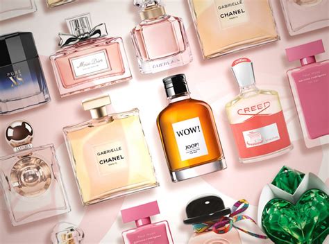 Perfume Samples You Can Pick With