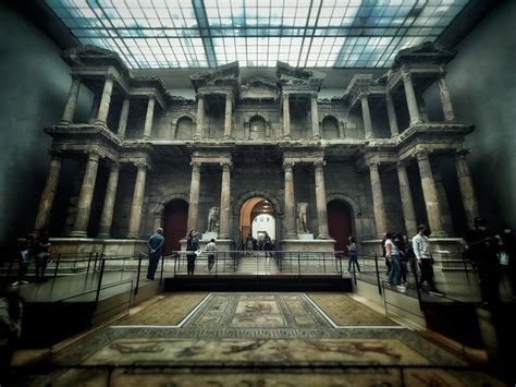 Pergamon Worth Visiting