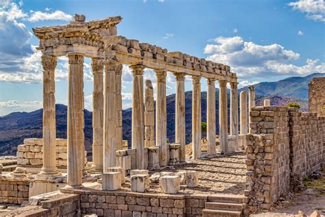 Pergamum Acropolis