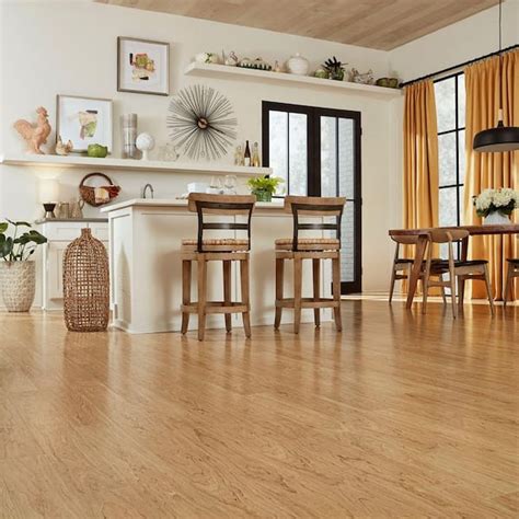 Pergo Flooring Maple
