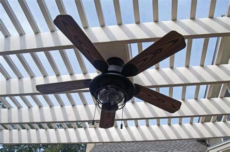 Waterproof Outdoor Ceiling Fans 15 Ideas of Waterproof Outdoor Ceiling Fans / If you're in an