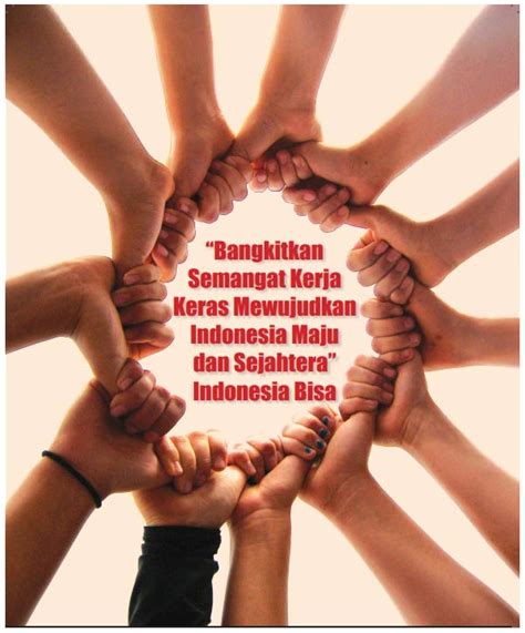 Pergulatan mencari Motto yang tepat bagi Indonesia merdeka