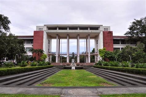Perguruan Tinggi Publik di Filipina