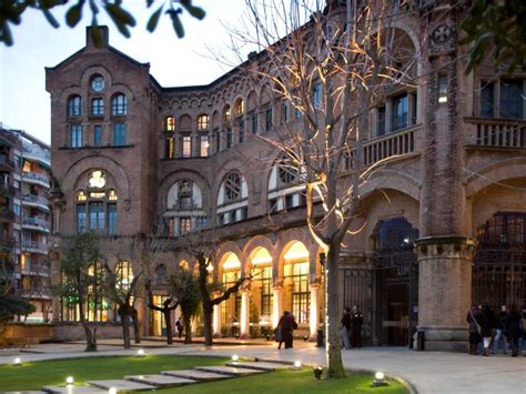 Perguruan Tinggi dan Universitas di Ibukota Spanyol